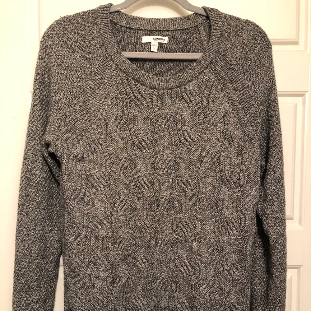 Women’s raglan Crewneck